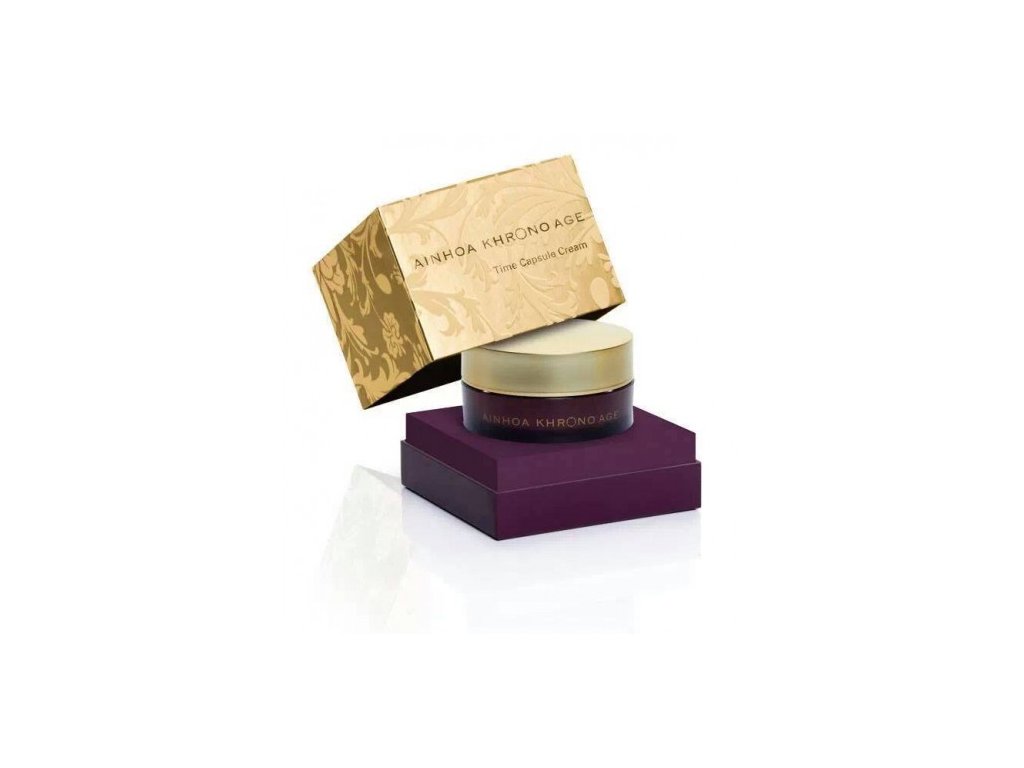 Ainhoa Khrono Age Time Capsule Cream - pleťový krém s anti-age účinkem