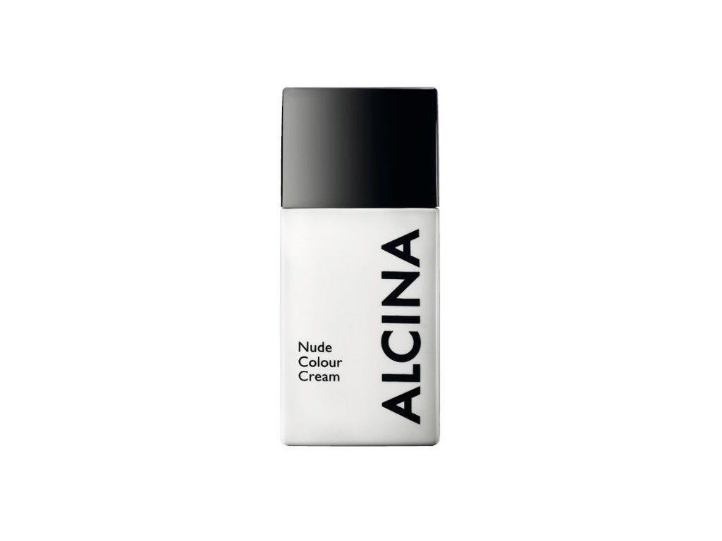 Alcina Nude Colour Cream - tónovací krém 35ml