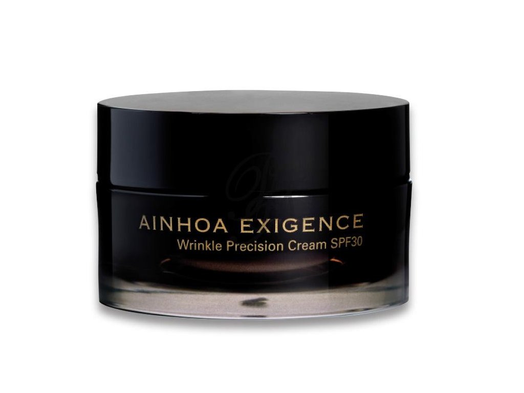 Ainhoa Exigence Wrinkle Precision Cream SPF30 – krém proti vráskám pro normální a smíšenou pleť 50ml