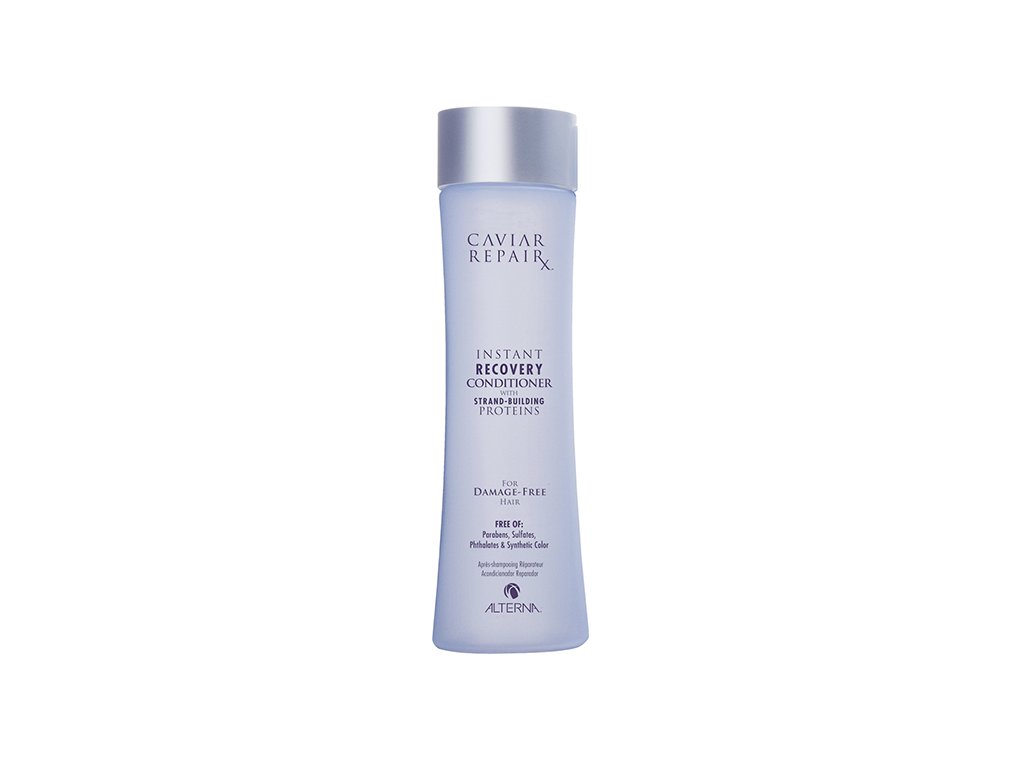 Alterna CAVIAR Repair X Instant Recovery Conditioner - obnovující kondicionér s proteiny pro poškozené vlasy
