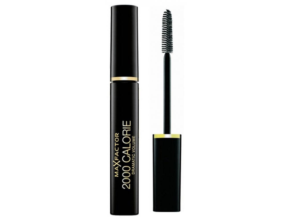 Max Factor 2000 Calorie Dramatic Volume Mascara – objemová řasenka 9ml