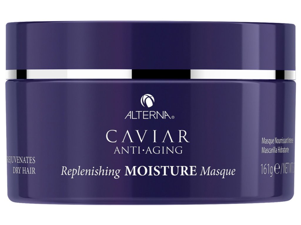 Alterna Caviar Replenishing Moisture Masque - hydratační maska pro suché vlasy 161g