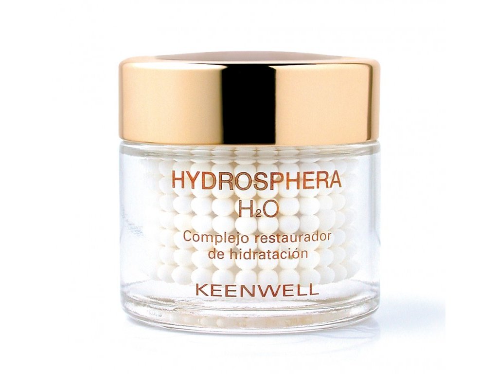 Keenwell H2O Hydrosphera - hydratační pleťový krém