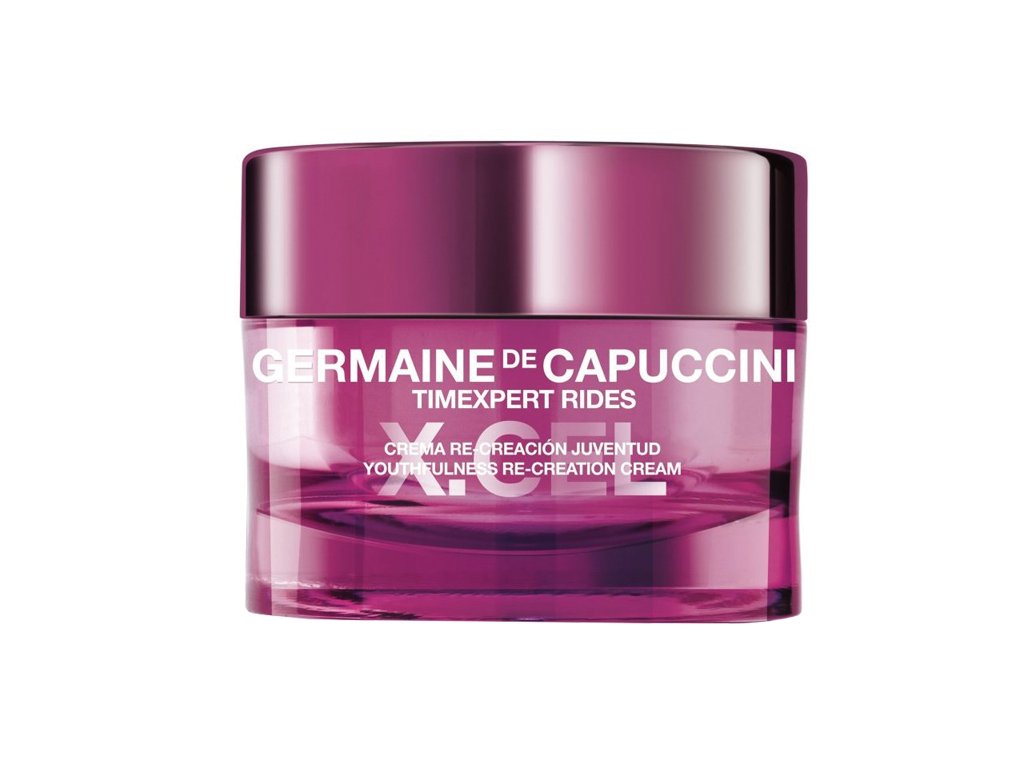 Germaine de Capuccini Timexpert Rides X.Cel Youthfulness Re-Creation Cream - omlazující krém pro korekci hlubokých vrásek 50ml