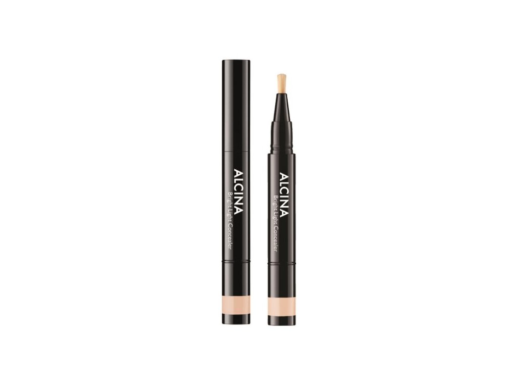 Alcina Bright Light Concealer - rozjasňující pero 1ks