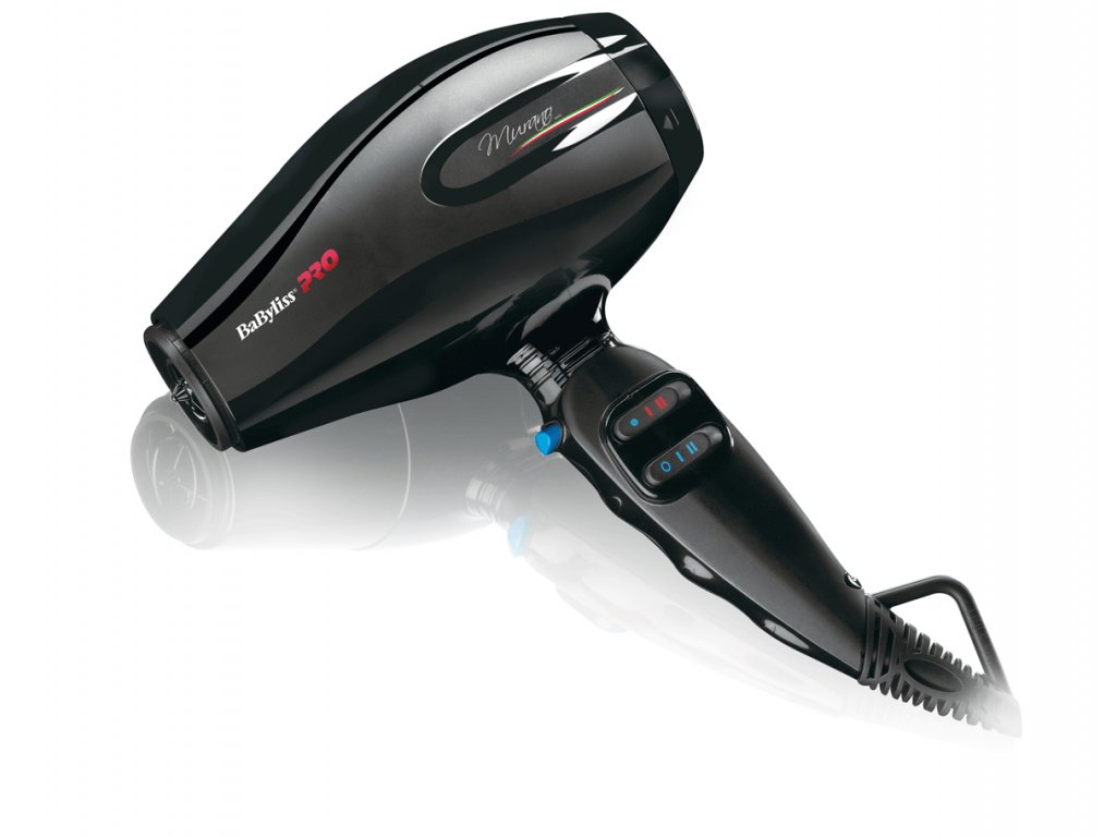 Babyliss PRO BAB6160INE Murano Ionic 2000W - ionizační fén na vlasy