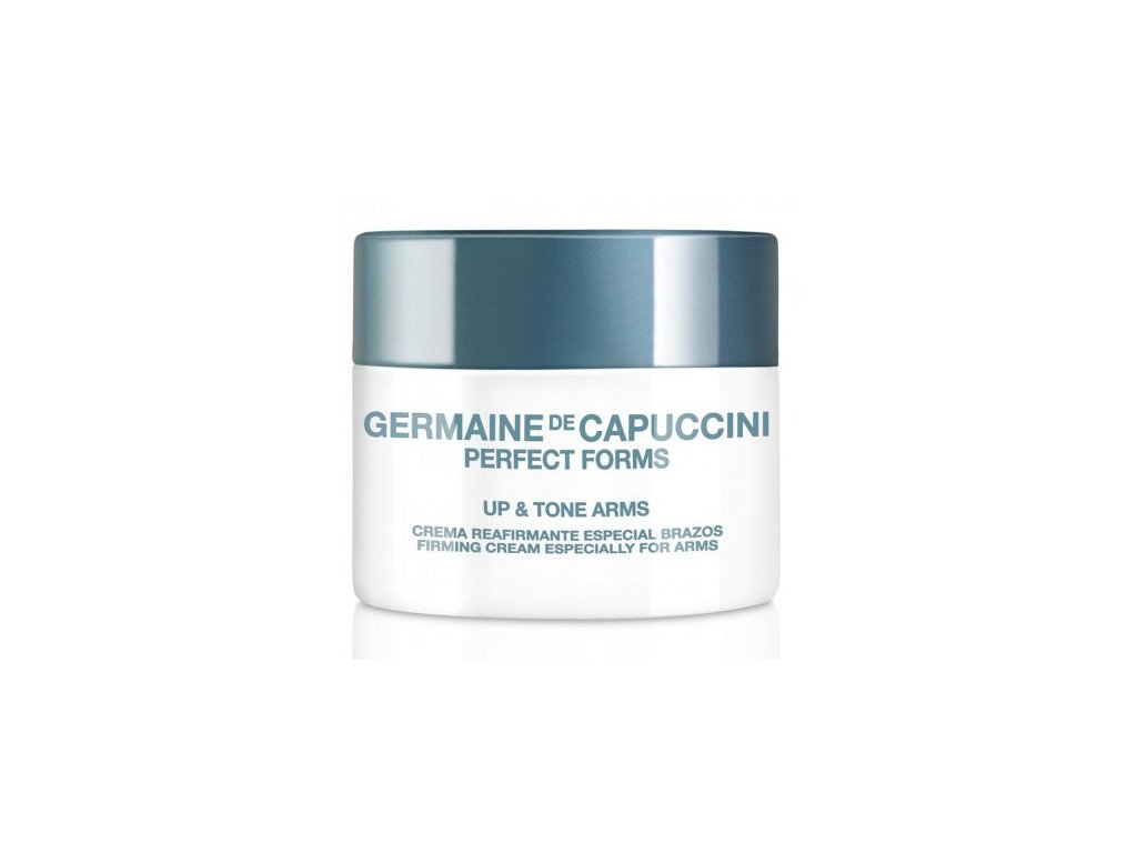 Germaine de Capuccini PERFECT FORMS Up & Tone Arms - zpevňující krém na paže 100ml