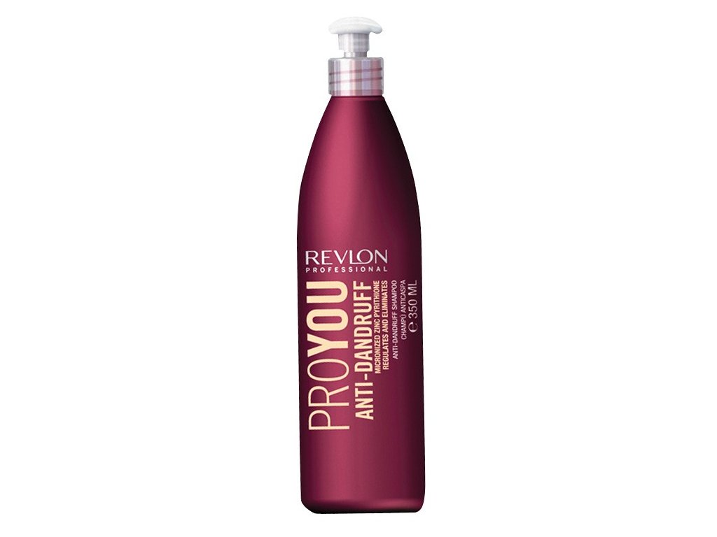 Revlon Professional ProYou Anti-Dandruff Shampoo - šampon proti lupům 350ml