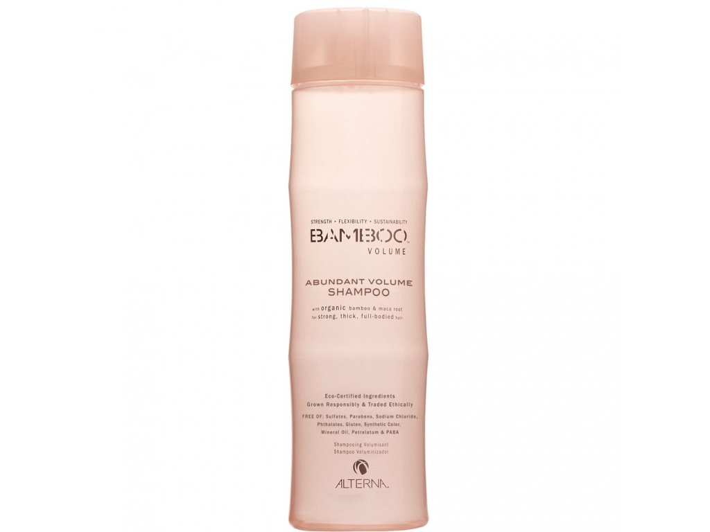 Alterna BAMBOO Volume Abundant Shampoo - šampon pro objem vlasů