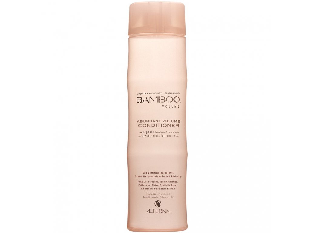 Alterna BAMBOO Volume Abundant Conditioner - kondicionér pro objem vlasů