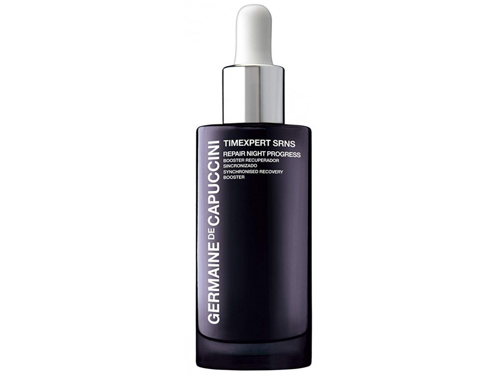 Germaine de Capuccini Timexpert Srns Repair Night Progress Booster - noční regenerační sérum