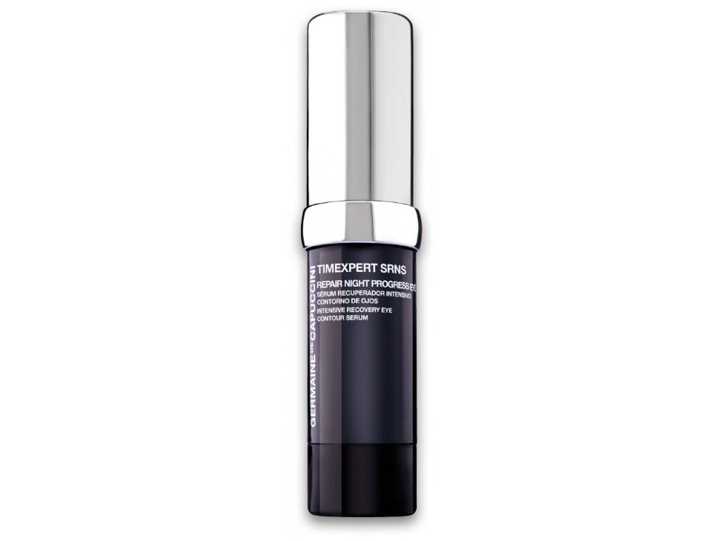 Germaine de Capuccini Timexpert Srns Repair Night Progress Eye - sérum na oční okolí s intenzivním účinkem 15ml