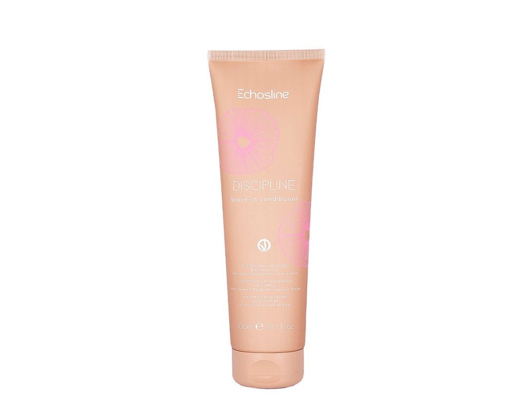 Echosline SELIAR Discipline Nourishing Conditioner - vyživující kondicionér pro nepoddajné, kudrnaté a neposlušné vlasy