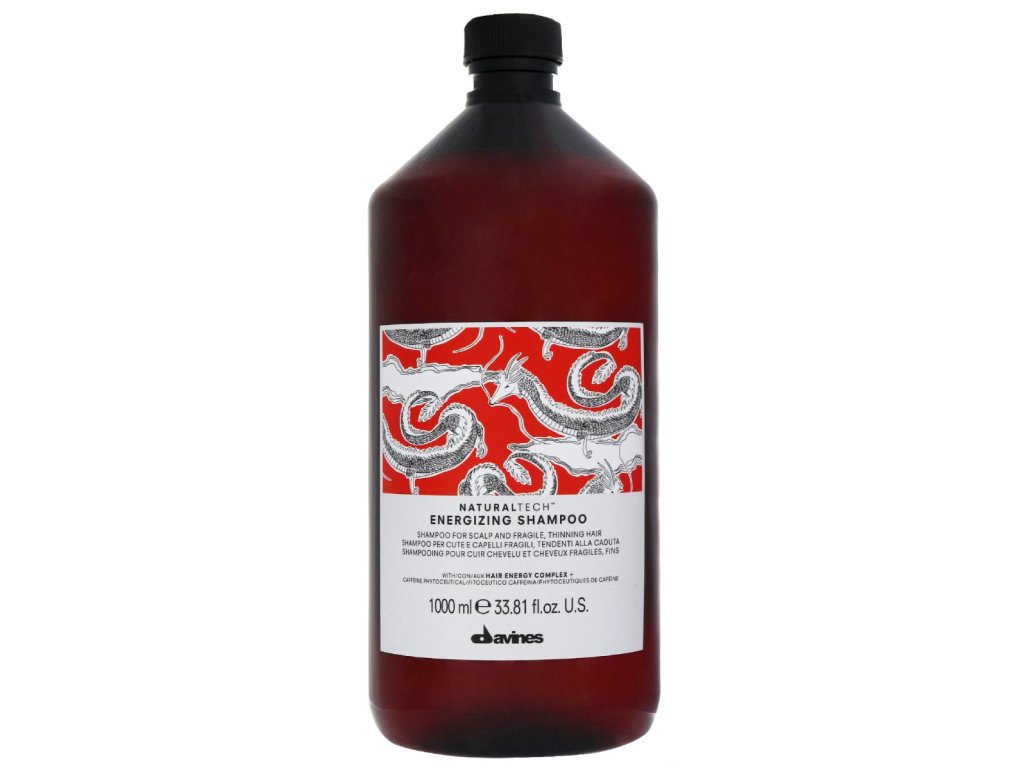 Davines Naturaltech Energizing Shampoo - šampon proti padávání vlasů 250ml
