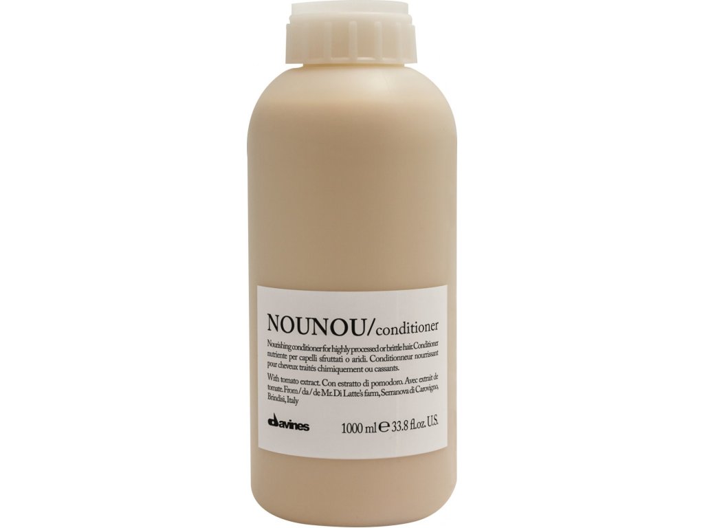 Davines Essential Nounou - kondicionér pro suché a poškozené vlasy 250ml