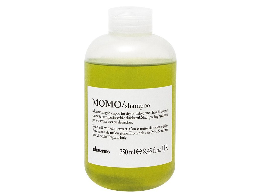 Davines Essential Momo - šampon pro suché a dehydrované vlasy
