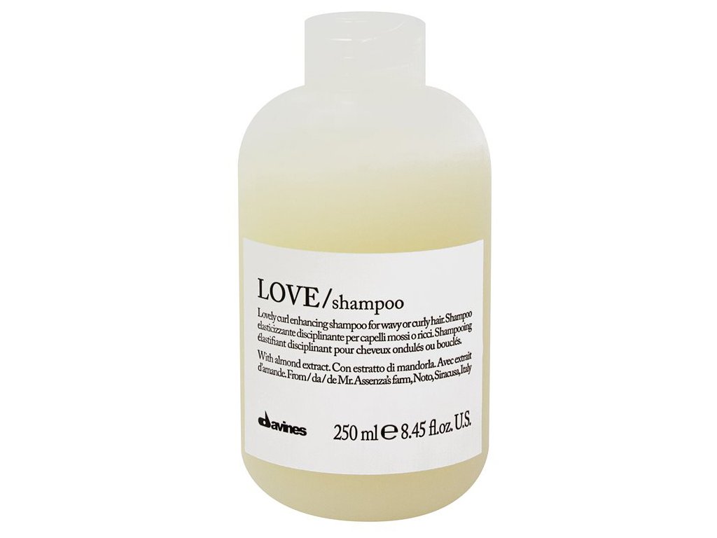 Davines Essential Love Curl - šampon pro vlnité a kudrnaté vlasy