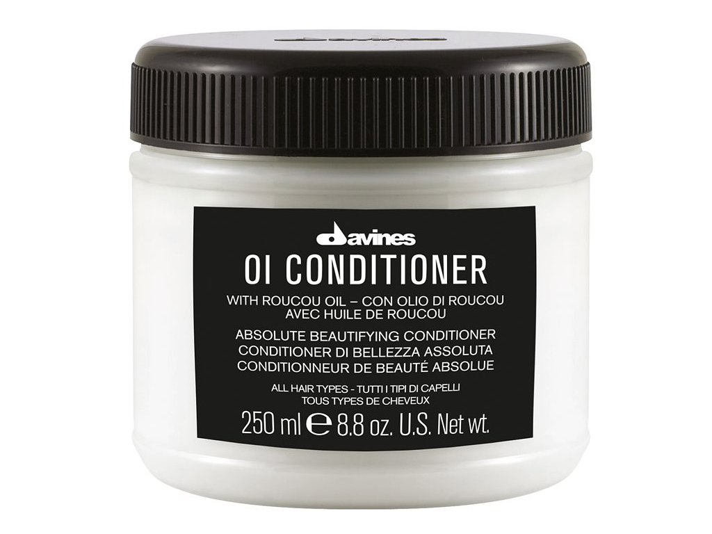 Davines OI Conditioner - kondicionér pro hydrataci a lesk vlasů