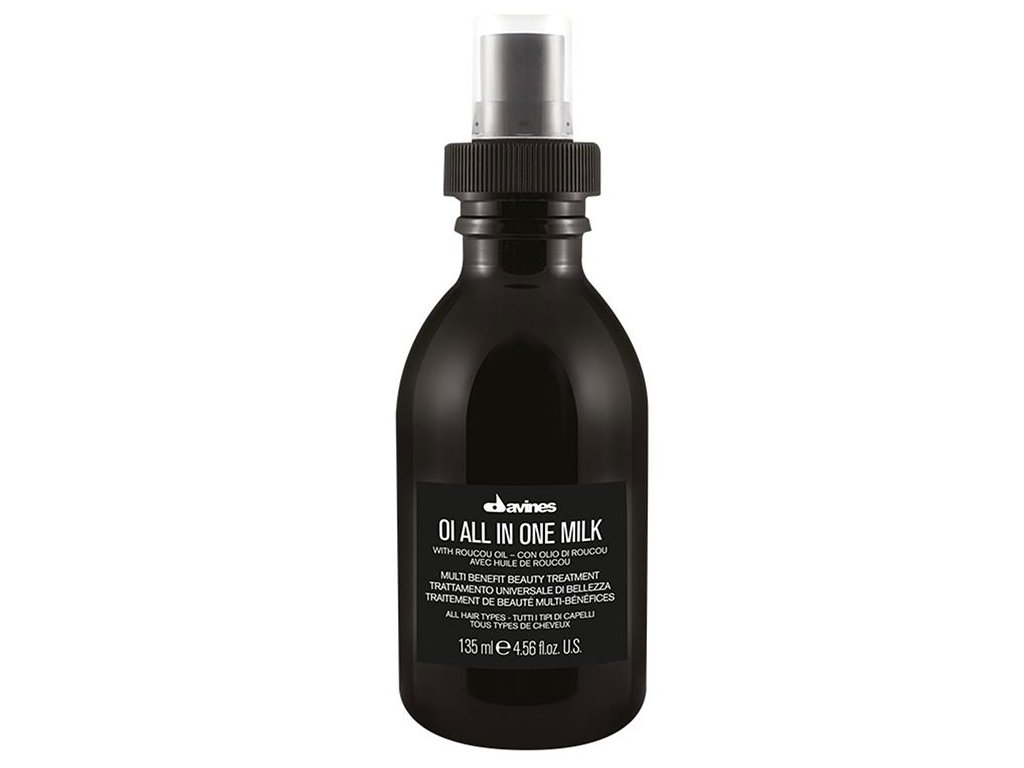 Davines Oi All In One Milk - bezoplachové multifunkční mléko ve spreji 135ml