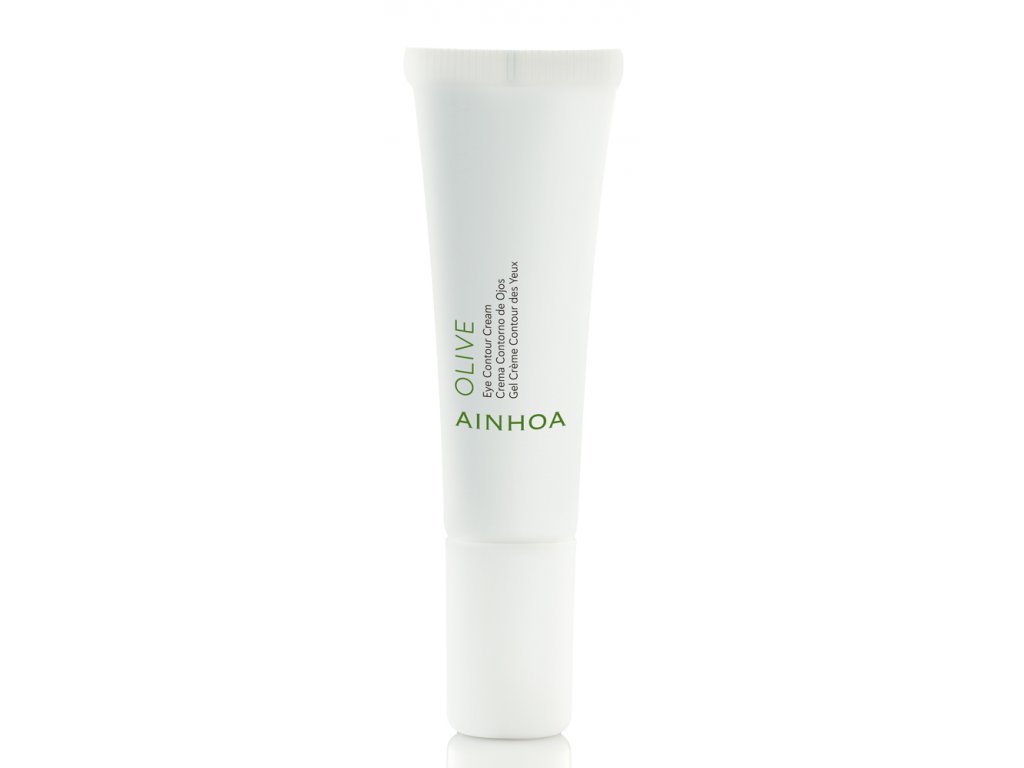 Ainhoa Olive Eye Contour Cream – hydratační krém na oční okolí 15ml