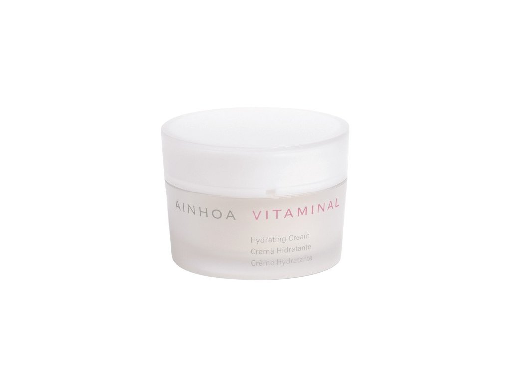 Ainhoa Vitaminal Hydrating Cream – hydratační krém pro mastnou pleť SPF6