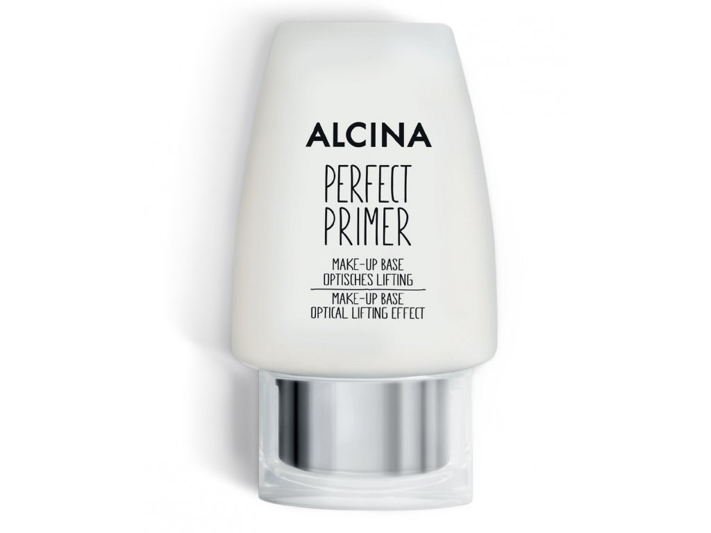 Alcina Perfect Primer - podkladová báze s liftingovým účinkem 30ml