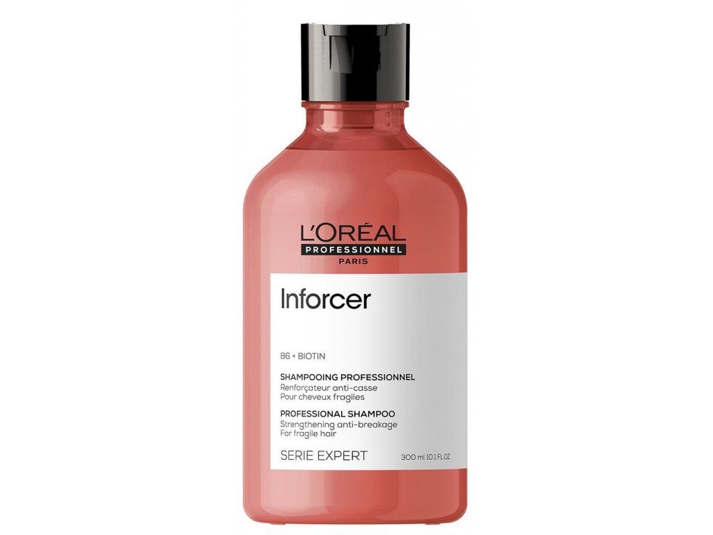 Loréal Professionnel Expert Inforcer - posilující šampon pro křehké, lámavé a řídnoucí vlasy