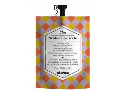 davines the wake up circle 50ml