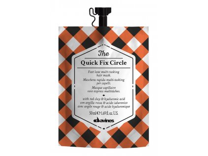 davines the quick fix circle 50ml