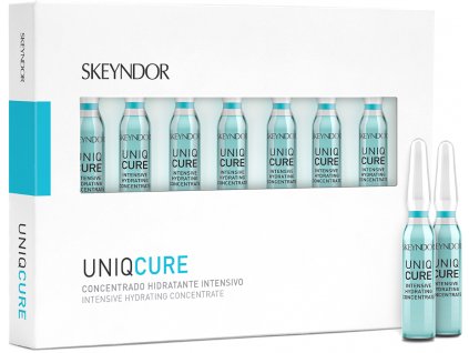 Skeyndor Uniq Cure Intensive Hydrating Concetrate 7 x 2 ml