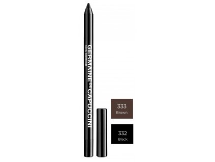 Germaine de Capuccini Kohl Contour – voděodolná tužka na oči 1ks