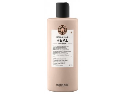 Maria Nila Head & Hair Heal Shampoo – šampon proti lupům a pro podporu růstu vlasů 350ml
