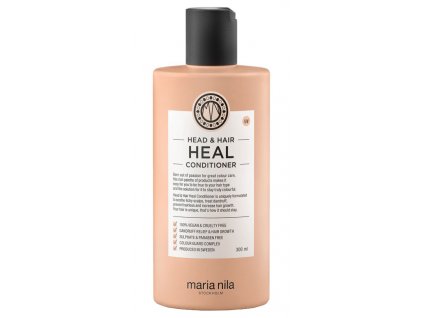 Maria Nila Head & Hair Heal Conditioner – kondicionér proti lupům a pro podporu růstu vlasů 300ml