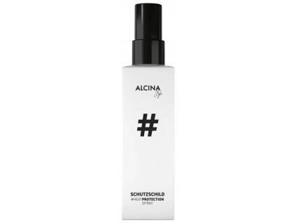 Alcina Style Heat Protection Spray – sprej na vlasy s termo ochranou 100 ml