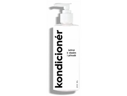 Voono Conditioner – hydratační kondicionér na poškozené vlasy 250ml