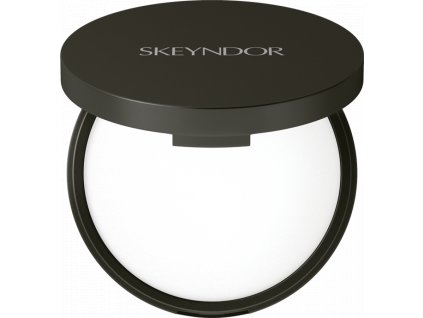 Skeyndor Skincare Makeup – kompaktní transparentní pudr 12,58g