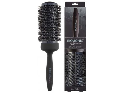 Bio Ionic GrapheneMX Brush – kulatý kartáč na foukání vlasů