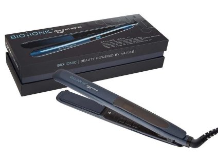 Bio Ionic Graphene MX Styling Iron 25mm – pečující žehlička na vlasy s minerály