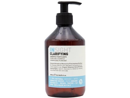 insight clarifying purifying shampoo front photo original