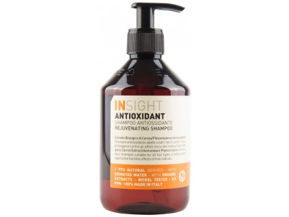 insight antioxidant shampoo 400