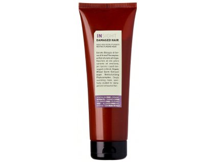 insight damagedhair mask 250