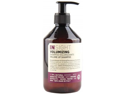 Insight Volume Up Shampoo - šampon pro objem vlasů