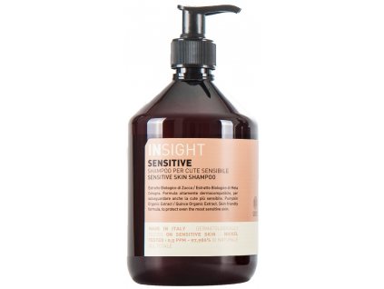 insight sensitive shampoo 400