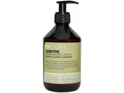 insight lenitive shampoo 400