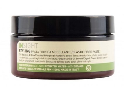 Insight Styling Elastic Fibre Paste - vláknitá tvarovací pasta 90 ml