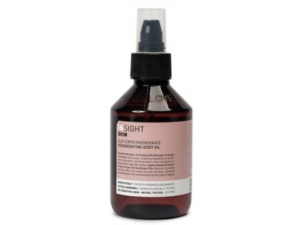 185 insight skin regenerating body oil 150 ml rege