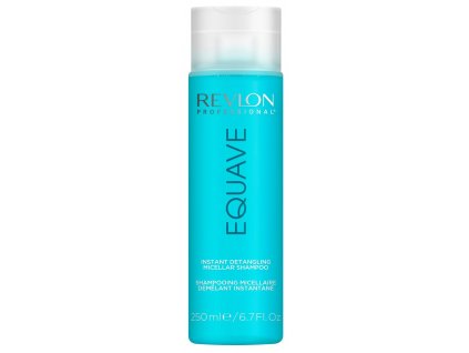 Revlon Professional Equave Instant Detangling Micellar Shampoo – hydratační micelární šampon 250ml