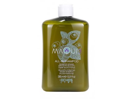 Echosline Maqui 3 All-in Shampoo - veganský šampon pro všechny typy vlasů