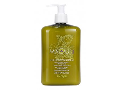 Echosline Maqui 3 Color Saving Balm - veganský kondicionér na barvené vlasy