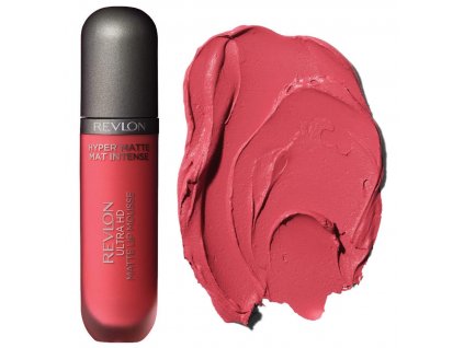 Revlon Ultra HD Matte Lip Mousse 810 Sunset - matná tekutá rtěnka 5,9 ml